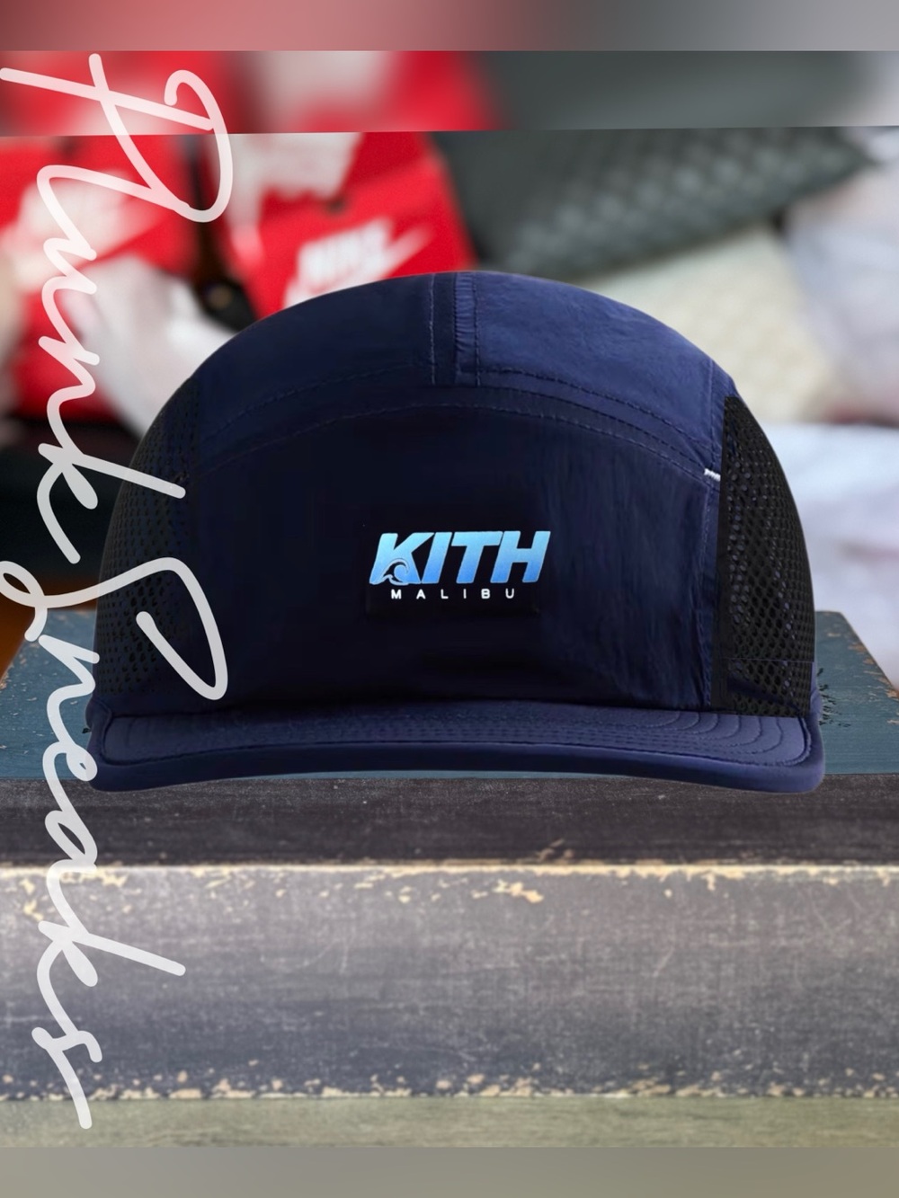 Kith Malibu Camper Hat  • Store Exclusive • Nocturnal • 2024